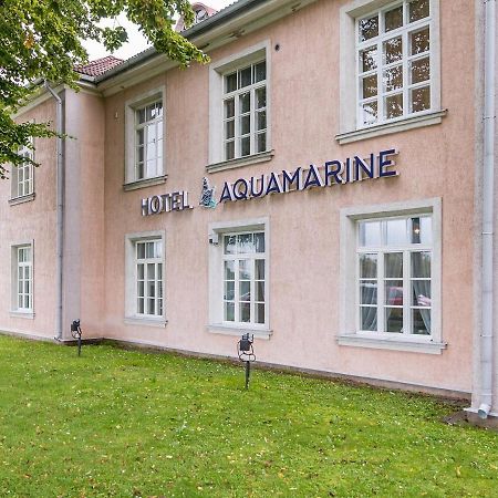 Aquamarine Hotel - Lauluvaeljak Tallinn Bagian luar foto